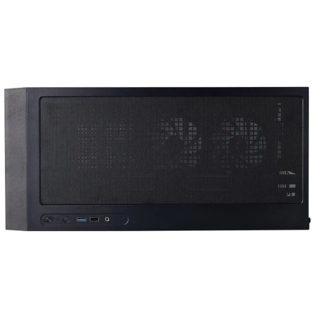 Корпус 1Stplayer WD7 (WD7-BK-4FA7-2FA7R) черный