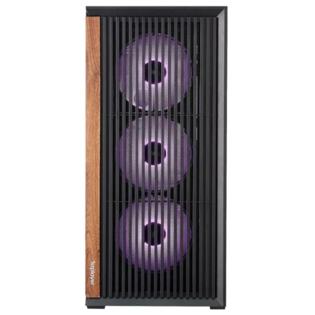 Корпус 1Stplayer WD7 (WD7-BK-4FA7-2FA7R) черный