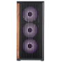 Корпус 1Stplayer WD7 (WD7-BK-4FA7-2FA7R) черный