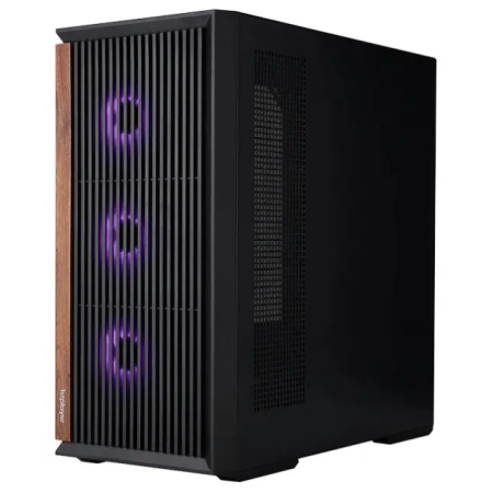 Корпус 1Stplayer WD7 (WD7-BK-4FA7-2FA7R) черный