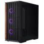 Корпус 1Stplayer WD7 (WD7-BK-4FA7-2FA7R) черный