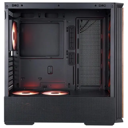 Корпус 1Stplayer WD7 (WD7-BK-4FA7-2FA7R) черный