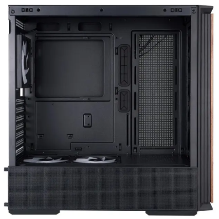Корпус 1Stplayer WD7 (WD7-BK-4FA7-2FA7R) черный