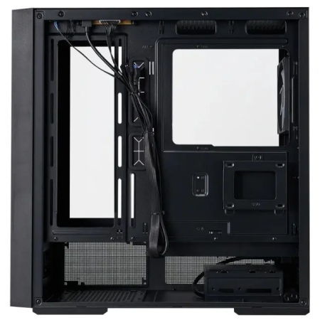 Корпус 1Stplayer WD7 (WD7-BK-4FA7-2FA7R) черный