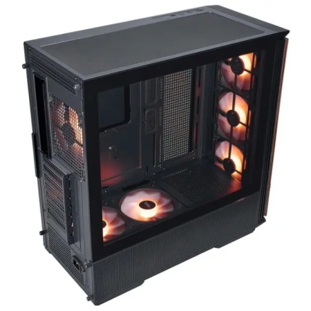 Корпус 1Stplayer WD7 (WD7-BK-4FA7-2FA7R) черный