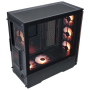 Корпус 1Stplayer WD7 (WD7-BK-4FA7-2FA7R) черный