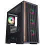 Корпус 1Stplayer WD7 (WD7-BK-4FA7-2FA7R) черный
