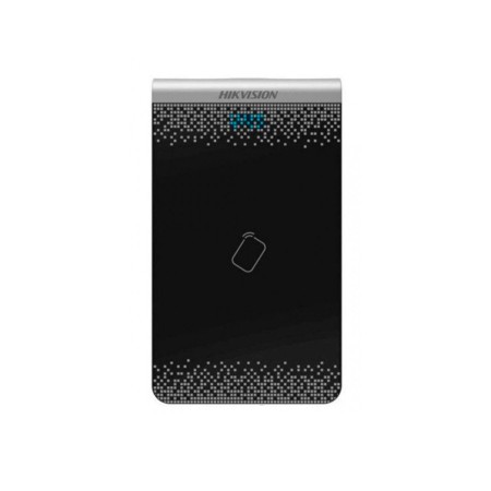 Считыватель карт Hikvision DS-K1F100-D8E черный