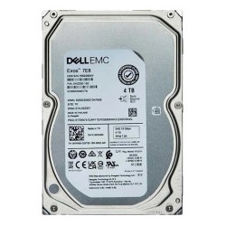 8 ТБ Жесткий диск Dell 400-BLLE серебристый