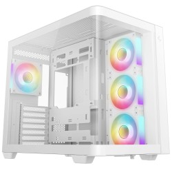 Корпус Deepcool CG530U 4F (R-CG530U-WHAGA4-G) белый