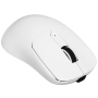 Мышь беспроводная + проводная Attack Shark V5 (V5 White) белый