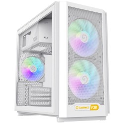 Корпус Gamemax F36 (1116-4036R0010) белый