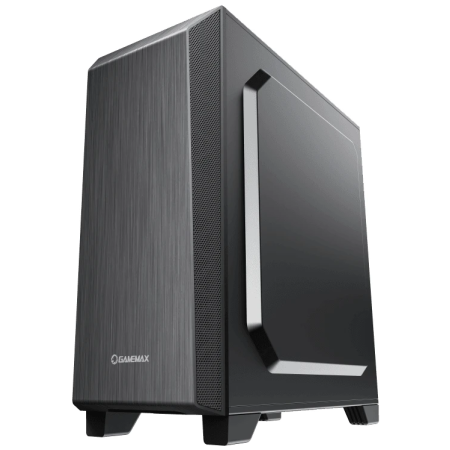Корпус GameMax Nova N5 (1108-5965R0007) черный