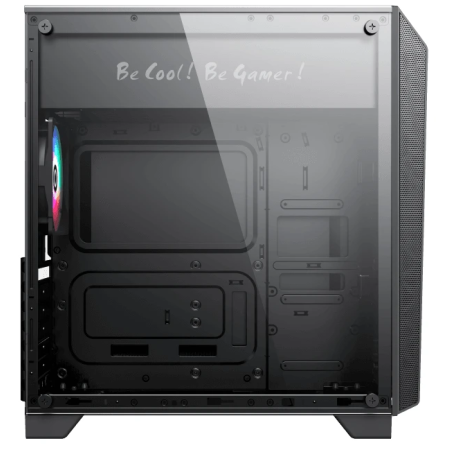 Корпус GameMax Nova N5 (1108-5965R0007) черный