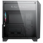 Корпус GameMax Nova N5 (1108-5965R0007) черный
