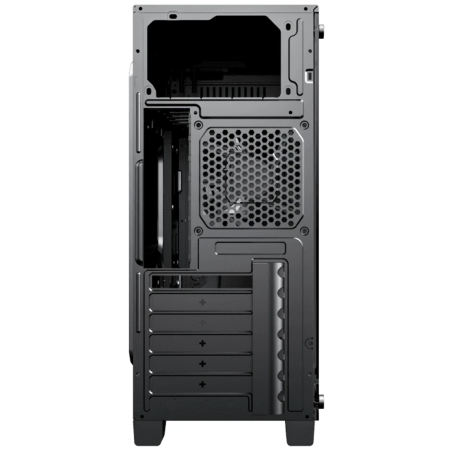 Корпус GameMax Nova N5 (1108-5965R0007) черный