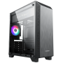Корпус GameMax Nova N5 (1108-5965R0007) черный
