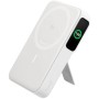 Портативный аккумулятор Anker MagGo (A1654H21) белый