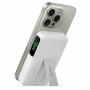 Портативный аккумулятор Anker MagGo (A1654H21) белый