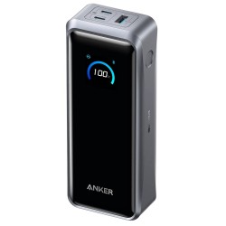 Портативный аккумулятор Anker Prime (A110AH11) черный