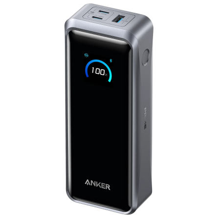 Портативный аккумулятор Anker Prime (A110AH11) черный