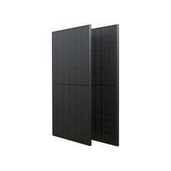 Комплект солнечных панелей EcoFlow Rigid Solar Panel 30 черный