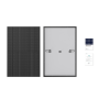 Комплект солнечных панелей EcoFlow Rigid Solar Panel 30 черный