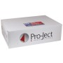 Виниловый проигрыватель Pro-Ject VT-E R черный
