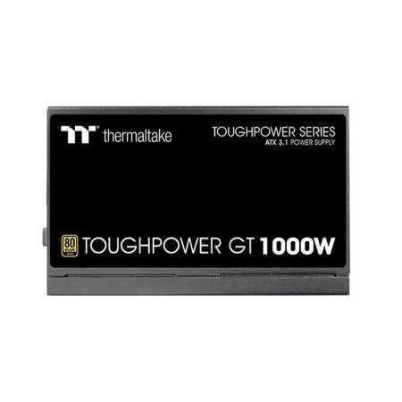 Блок питания Thermaltake Toughpower GT 1000W (PS-TPT-1000FNFAGE-3) — черный