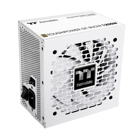 Блок питания Thermaltake Toughpower GT Snow 1200W (PS-TPT-1200FNFAGE-W) белый