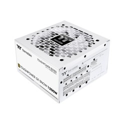 Блок питания Thermaltake Toughpower GT Snow 1200W (PS-TPT-1200FNFAGE-W) белый