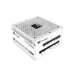 Блок питания Thermaltake Toughpower GF3 Snow 1200W (PS-TPD-1200FNFAGE-N) белый