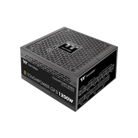 Блок питания Thermaltake Toughpower GF3 A3 1200W Gold (PS-TPD-1200FNFAGE-H) черный