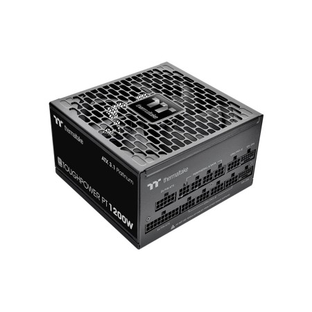 Блок питания Thermaltake Toughpower PT 1200W (PS-TPP-1200FNFAPE-1) черный