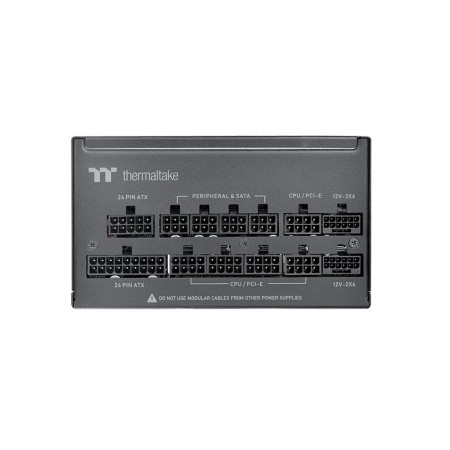 Блок питания Thermaltake Toughpower PT 1200W (PS-TPP-1200FNFAPE-1) черный