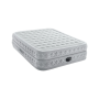 Матрас надувной Intex Supreme Air-Flow (Queen) (64490ND) серый 203 х 152 х 51 см
