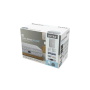 Матрас надувной Intex Supreme Air-Flow (Queen) (64490ND) серый 203 х 152 х 51 см