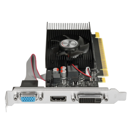 Видеокарта Afox GeForce GT 710 (AF710-4096D3L5-V3) 4 Гб черный