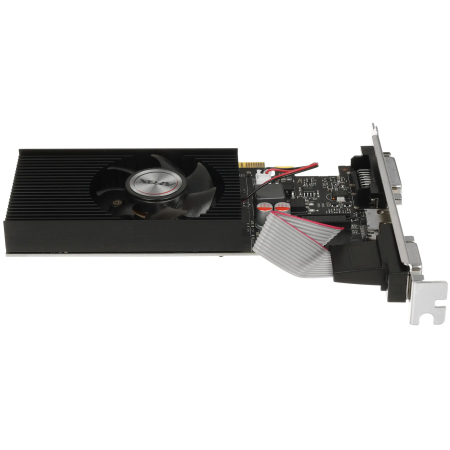 Видеокарта Afox GeForce GT 710 (AF710-4096D3L5-V3) 4 Гб черный