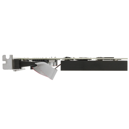 Видеокарта Afox GeForce GT 710 (AF710-4096D3L5-V3) 4 Гб черный