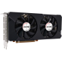 Видеокарта Afox AMD Radeon RX 5700 XT (AFRX5700XT-8GD6H6-V4) 8 Гб черный
