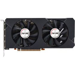 Видеокарта Afox AMD Radeon RX 5700 XT (AFRX5700XT-8GD6H6-V4) 8 Гб черный