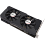 Видеокарта Afox AMD Radeon RX 5700 XT (AFRX5700XT-8GD6H6-V4) 8 Гб черный