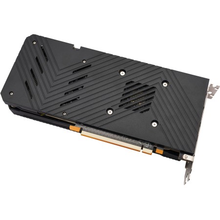 Видеокарта Afox AMD Radeon RX 5700 XT (AFRX5700XT-8GD6H6-V4) 8 Гб черный