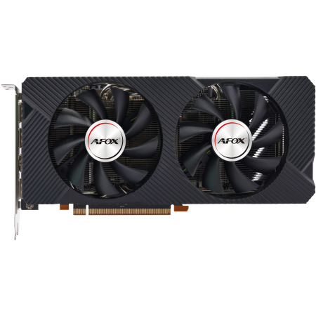 Видеокарта Afox AMD Radeon RX 5700 XT (AFRX5700XT-8GD6H6-V4) 8 Гб черный