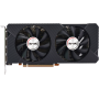 Видеокарта Afox AMD Radeon RX 5700 XT (AFRX5700XT-8GD6H6-V4) 8 Гб черный