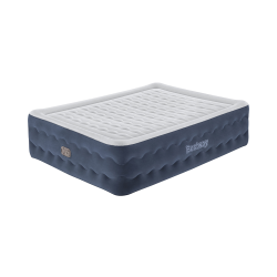 Матрас надувной BESTWAY Tritech Trueleisure (Queen) (6716P) сине-серый 203 х 152 х 51 см