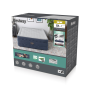 Матрас надувной BESTWAY Tritech Trueleisure (Queen) (6716P) сине-серый 203 х 152 х 51 см