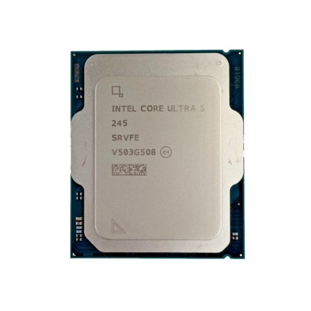 Процессор Intel Core Ultra 5 245 OEM без кулера (AT8076806775) серый