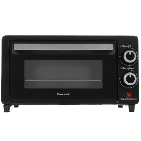 Мини-печь Panasonic NT-H900KTQ черный